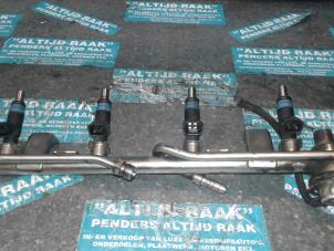 Used Injector (petrol injection) Audi A4 Price on request offered by "Altijd Raak" Penders
