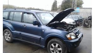 Used Air conditioning pump Mitsubishi Pajero Hardtop (V6/7) 3.2 DI-D 16V Long Price on request offered by "Altijd Raak" Penders