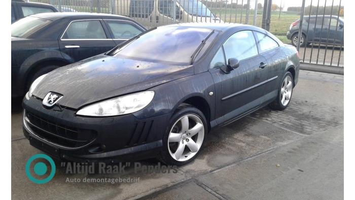 Usagé Pompe de direction Peugeot 407 (6C/J) 3.0 V6 24V VVT Prix sur demande proposé par "Altijd Raak" Penders