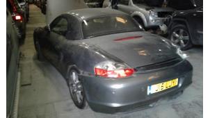 Used Left airbag (steering wheel) Porsche Boxster (986) 2.7 24V Price on request offered by "Altijd Raak" Penders