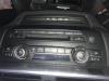Heater control panel from a BMW X6 (E71/72), 2008 / 2014 M turbo 4.4i V8 32V, SUV, Petrol, 4.395cc, 408kW (555pk), 4x4, S63B44A, 2009-07 / 2014-07, GZ01; GZ02 2010