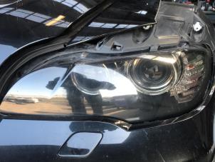 Used Headlight, left BMW X6 (E71/72) M turbo 4.4i V8 32V Price on request offered by "Altijd Raak" Penders