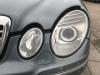 Mercedes-Benz E Combi (S211) 3.0 E-320 CDI V6 24V Headlight, left