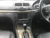 Mercedes-Benz E Combi (S211) 3.0 E-320 CDI V6 24V Navigation system