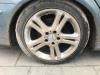 Set of wheels from a Mercedes E Combi (S211), 2003 / 2009 3.0 E-320 CDI V6 24V, Combi/o, Diesel, 2.987cc, 155kW (211pk), RWD, OM642920, 2007-11 / 2009-07, 211.222 2007