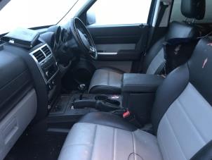 Used Set of upholstery (complete) Dodge Nitro 2.8 CRD 16V 4x4 Price on request offered by "Altijd Raak" Penders