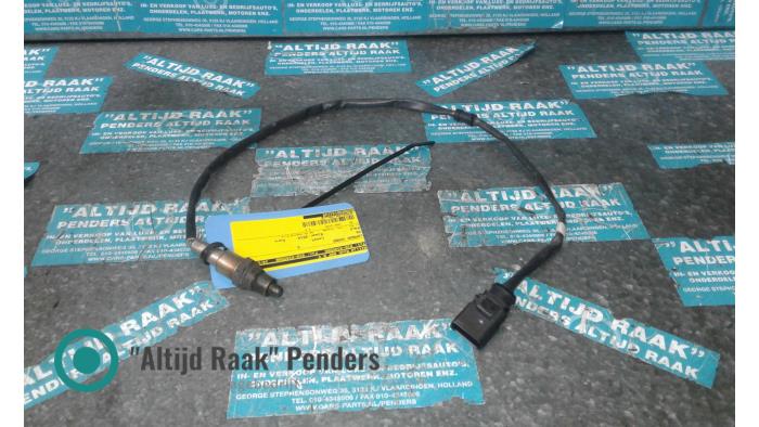 Sonde lambda d'un Volkswagen Polo 2014