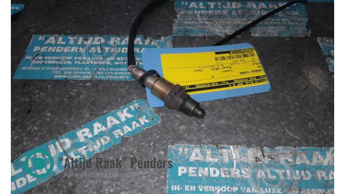 Używane Sonda lambda Volkswagen Polo Cena na żądanie oferowane przez "Altijd Raak" Penders