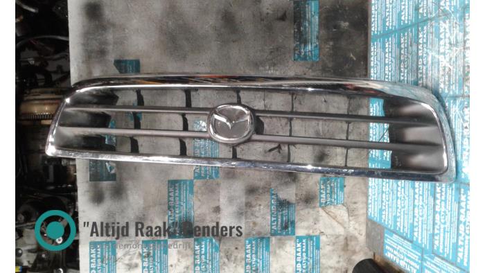 Używane Grill Mazda B-Serie Cena na żądanie oferowane przez "Altijd Raak" Penders