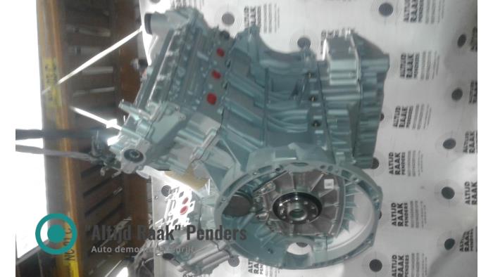 Engine Mercedes Vito (Overhaul)