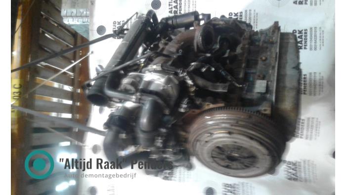Gebrauchte Motor Renault Safrane Preis auf Anfrage angeboten von "Altijd Raak" Penders