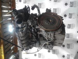 Used Engine Volvo V50 (MW) 2.4 20V Price on request offered by "Altijd Raak" Penders