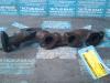 Exhaust manifold from a Jaguar XF 2011