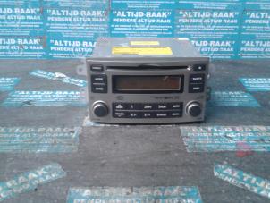 Used Radio CD player Kia Carens Price on request offered by "Altijd Raak" Penders