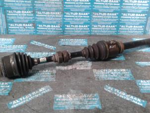 Used Front drive shaft, right Nissan Almera (N16) 1.5 dCi Price on request offered by "Altijd Raak" Penders
