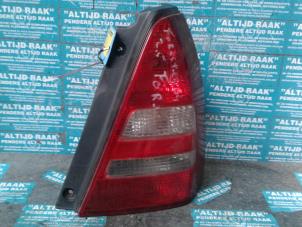 Used Taillight, right Subaru Forester Price € 280,00 Margin scheme offered by "Altijd Raak" Penders