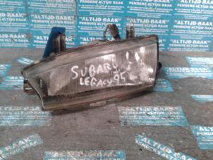 Used Headlight, left Subaru Legacy Price on request offered by "Altijd Raak" Penders