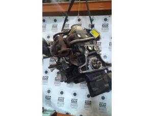 Used Engine Ford Maverick I 2.7 TD Price on request offered by "Altijd Raak" Penders
