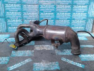 Used Exhaust manifold + catalyst Mini Cooper Price on request offered by "Altijd Raak" Penders