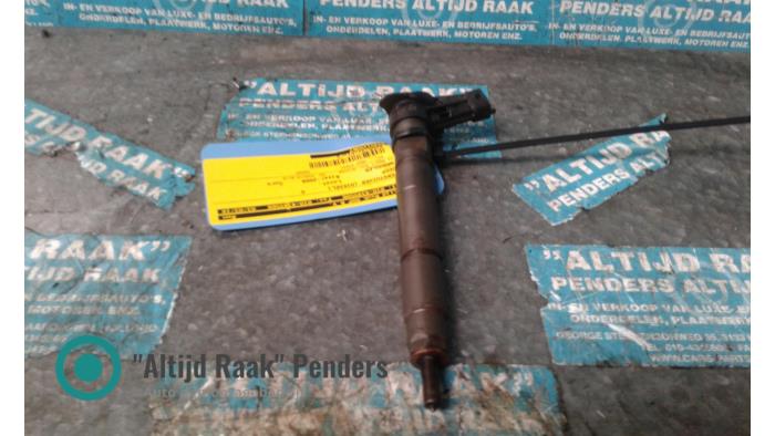 Usagé Injecteurs Jeep Wrangler Prix sur demande proposé par "Altijd Raak" Penders