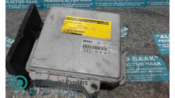 Used Engine management computer Audi A6 (C4) 2.5 TDI Price on request offered by "Altijd Raak" Penders