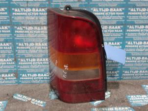 Used Taillight, left Mercedes Vito Price on request offered by "Altijd Raak" Penders