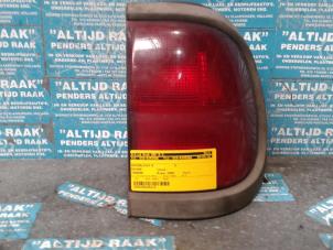 Used Taillight, right Nissan Terrano Price on request offered by "Altijd Raak" Penders