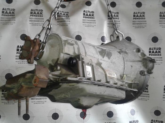 Gearbox from a Ford (USA) F-150 Standard Cab 5.4 SVT Lightning 2010
