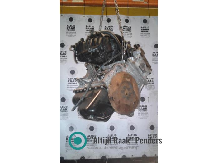 Used Engine BMW 1 serie (E87/87N) 116i 1.6 16V Price on request offered by "Altijd Raak" Penders