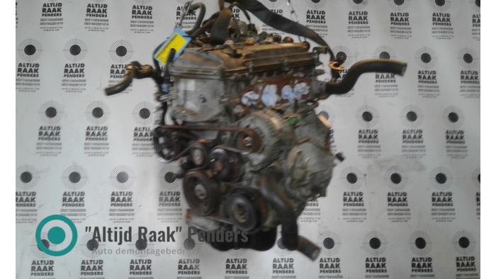 Używane Silnik Toyota Avensis Cena na żądanie oferowane przez "Altijd Raak" Penders