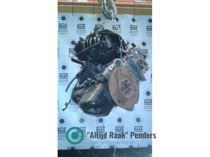 Used Engine BMW 1 serie (E87/87N) 116i 1.6 16V Price on request offered by "Altijd Raak" Penders