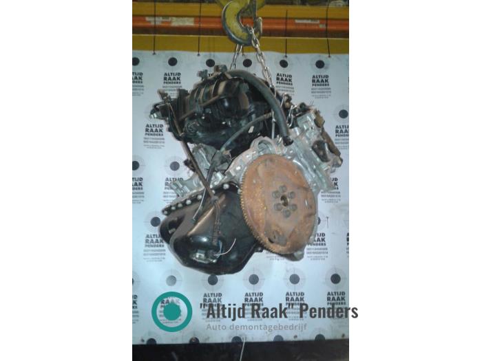 Used Engine BMW 1 serie (E81) 116i 1.6 16V Price on request offered by "Altijd Raak" Penders