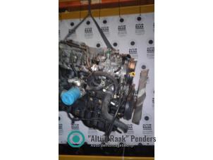 Engine from a Nissan Patrol GR (Y61) 2.8 GR TDi-6 1999
