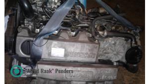 Engine from a Nissan Patrol GR (Y61) 2.8 GR TDi-6 1999
