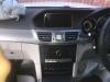 Mercedes-Benz E (W212) E-220 CDI 16V BlueEfficiency,BlueTEC Klimabedienteil