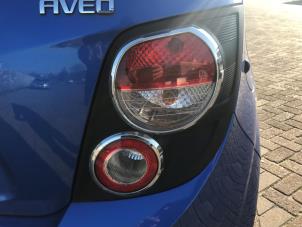 Usados Luz trasera derecha Chevrolet Aveo 1.3 D 16V Precio de solicitud ofrecido por "Altijd Raak" Penders