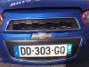 Calandre d'un Chevrolet Aveo, 2011 / 2015 1.3 D 16V, Berline avec hayon arrière, Diesel, 1.248cc, 70kW (95pk), FWD, LSF, 2011-07 / 2015-12 2013