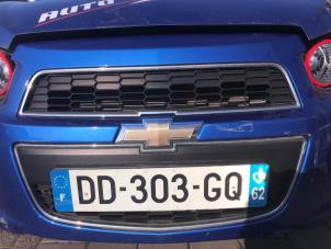 Used Grille holder Chevrolet Aveo 1.3 D 16V Price on request offered by "Altijd Raak" Penders