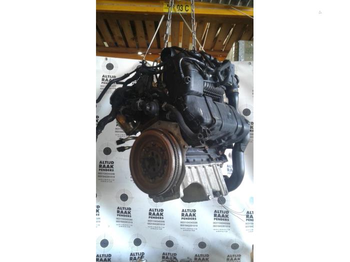 Engine Volkswagen Golf V Variant 1.4 TSI 140 16V - BMY BMY