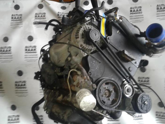 Used Opel Astra H Gtc L08 2 0 16v Turbo Opc Engine Zleh Altijd Raak Penders Proxyparts Com