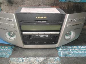 Used Radio CD player Lexus RX 400H Price on request offered by "Altijd Raak" Penders