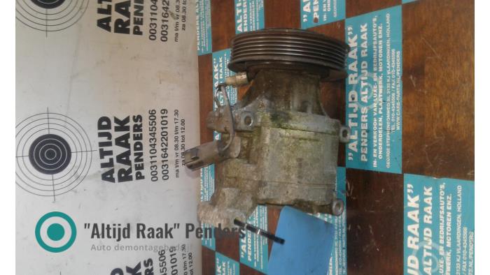 Usagé Pompe clim Toyota Corolla Prix sur demande proposé par "Altijd Raak" Penders