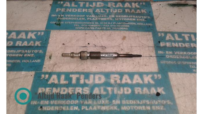 Glow plug Volkswagen Crafter N10591608 "Altijd Raak" Penders