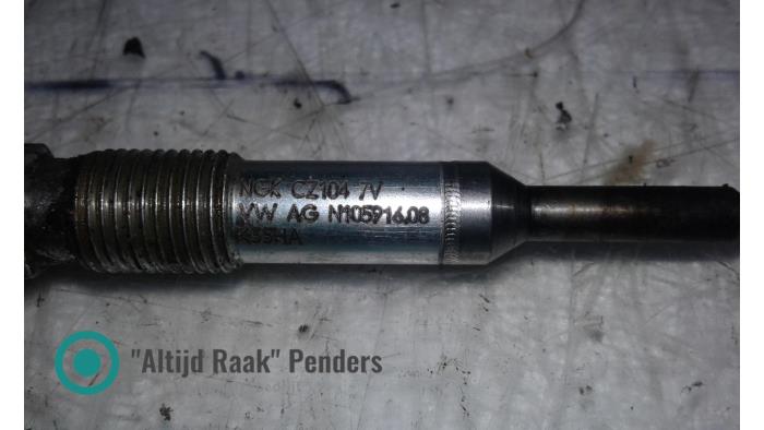 Glow plug Volkswagen Crafter N10591608 "Altijd Raak" Penders