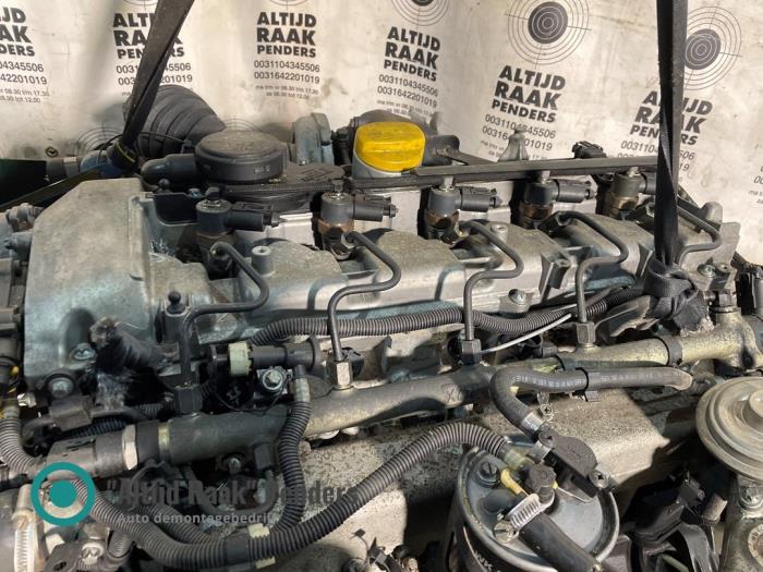 Used Engine Jeep Grand Cherokee (WG/WJ) 2.7 CRD 20V Price on request offered by "Altijd Raak" Penders