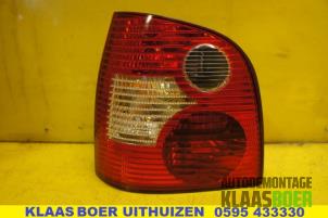 Used Taillight, left Volkswagen Polo IV (9N1/2/3) 1.2 12V Price € 25,00 Margin scheme offered by Autodemontage Klaas Boer