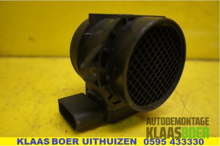 Gebrauchte Luftmengenmesser Volvo V40 (VW) 1.8 16V Preis € 20,00 Margenregelung angeboten von Autodemontage Klaas Boer