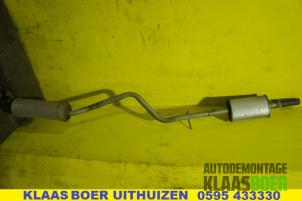 Used Exhaust (complete) Fiat Punto I (176) 55 1.1 Fire SPI Price € 30,00 Margin scheme offered by Autodemontage Klaas Boer