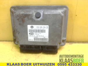 Usados Ordenador de gestión de motor Volkswagen Polo IV (9N1/2/3) 1.2 Precio € 75,00 Norma de margen ofrecido por Autodemontage Klaas Boer