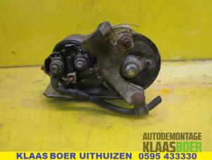 Usagé Démarreur Audi A4 (B5) 1.6 Prix € 50,00 Règlement à la marge proposé par Autodemontage Klaas Boer